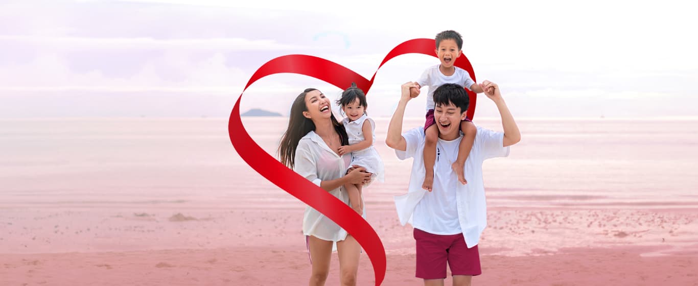 PRULove Wealth